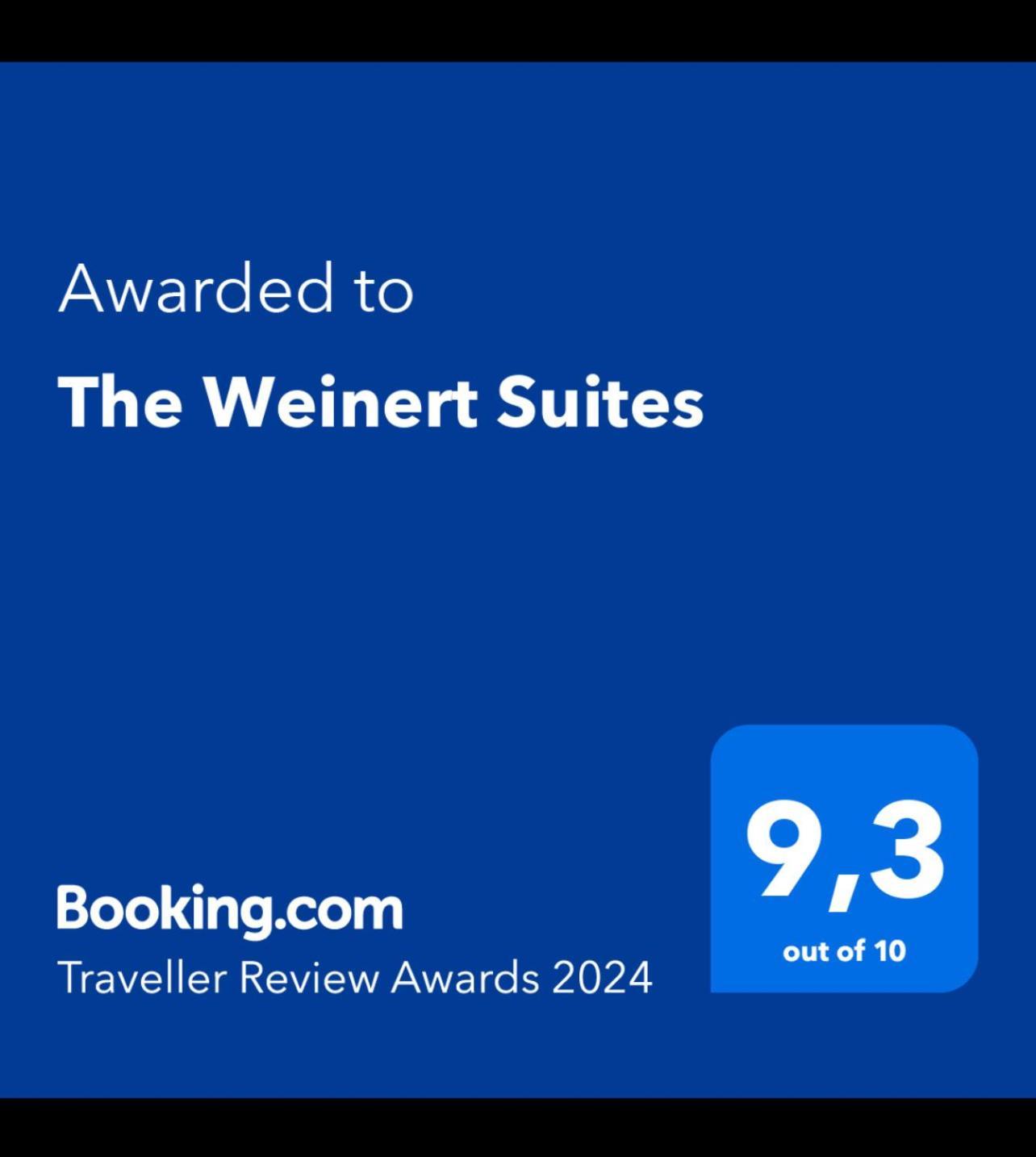 The Weinert Aparthotel Berlino